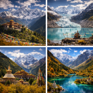 Western Sichuan & Aba