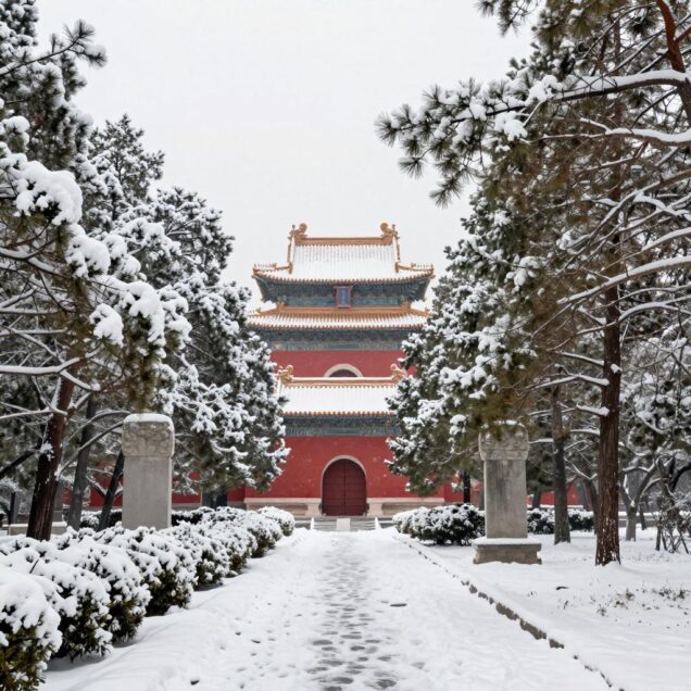 Changbaishan / Chongli / Xiling